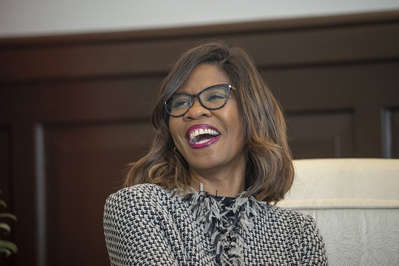 Patrice Harris
